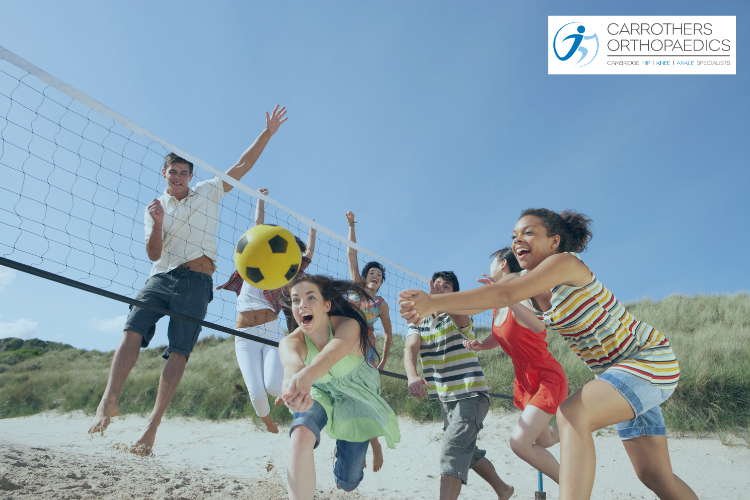 5 Top Summer Injuries Avoid Them