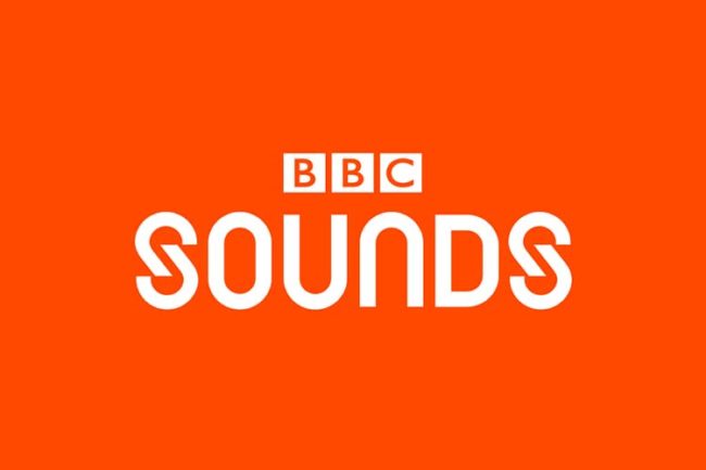 bbc sounds logo
