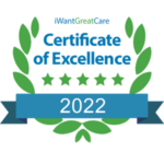iWGC Certificate of Excellence 2022