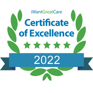 iWGC Certificate of Excellence 2022