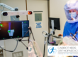 Mako Robotic Arm Assisted Joint Replacement Surgery being conducted at Spire Cambridge Lea Hospital
